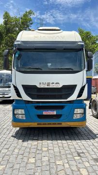 Iveco hiway 2021 
