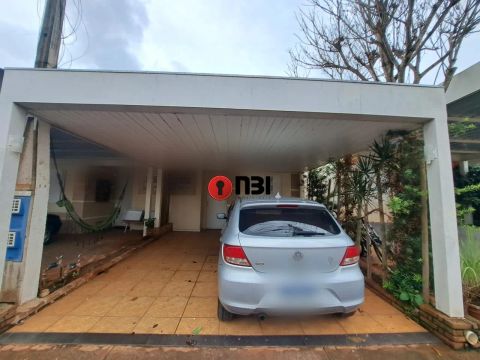 CASA CONDOMINIO 03 QUARTOS VENDE-SE PQ DA LIBERDADE V