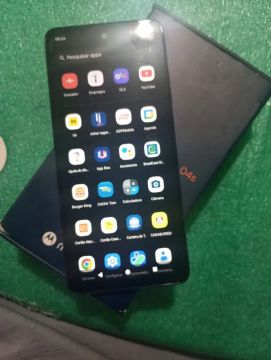 G04s 128 gb!  Novo 