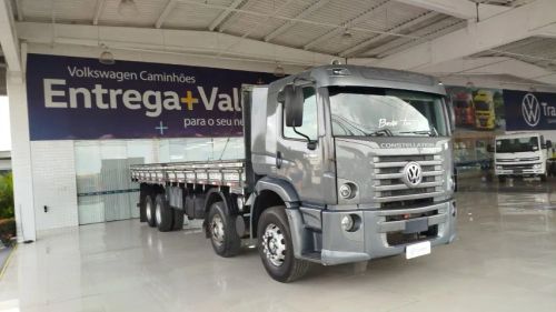 Caminhão Volkswagen - Constellation 24.280 - 2013