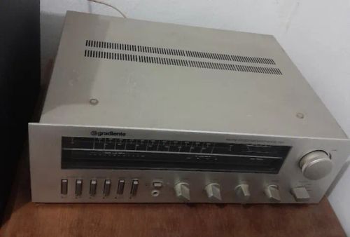 Receiver Gradiente ótimo estado de conservação 