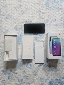 Redmi note 8