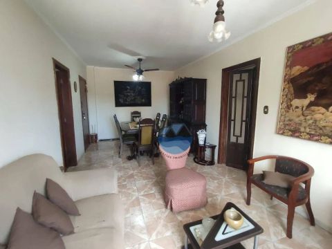 AMPLO APARTAMENTO  2 DORMITÓRIOS - CAMPO GRANDE  118m²