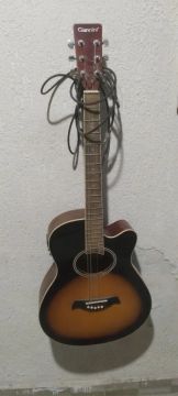Violão Giannini acústico