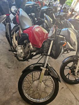 Honda start 160 2017 Vitória Motors 