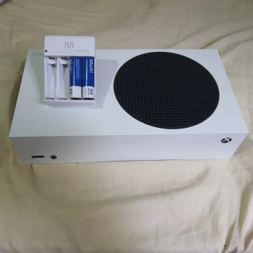 Xbox Series S - Novo