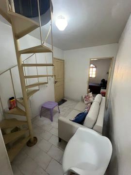 Cida Rabelo -Vende Bairro Soteco localização perfeita apto de um qto R$114,000,mil