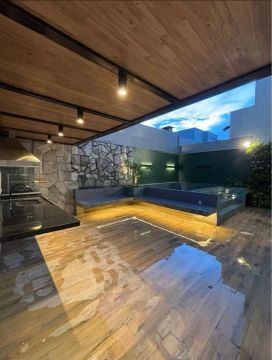 Arbre - Casa 2 pav com piscina e 3 suítes
