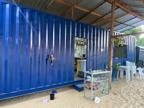 Container HC 12 metros