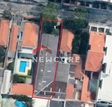 Lote em Rua Bélgica - Parque das Nações - Santo André/SP