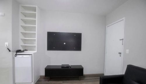 Rarus Flats - Flat para locação ? Edifício Personal Flat