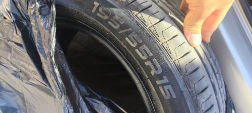 Pneu 195/55 R15