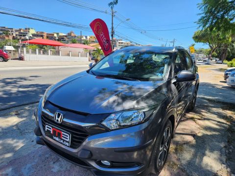 Honda HRv 1.8 2016 Exl (modelo Premium) todas as revisões na Honda 
