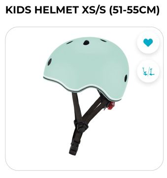 Capacete Infantil para Patins, Bicicleta e Skate