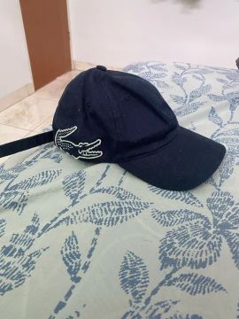 Boné Lacoste original 
