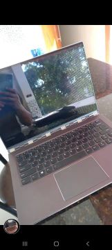 Notebook Lenovo tela 4k