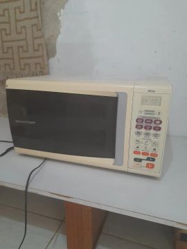 Micro-ondas Brastemp 