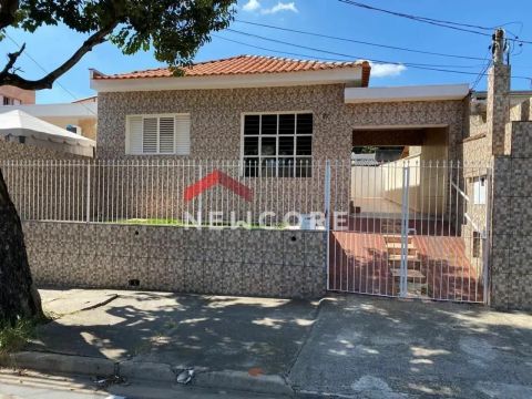 Casa em Rua Antônio Fernandes - Jardim Gonçalves - Sorocaba/SP