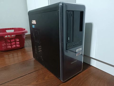 Computador i3 8gb SSD 240gb