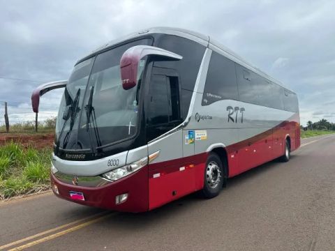 ONIBUS M.BENZ  2009 EXECUTIVO