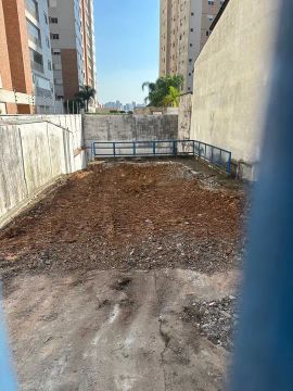 Terreno Rua Assungui