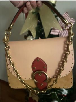 Bolsa de luxo 