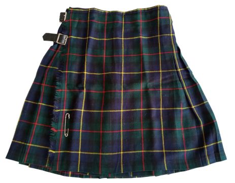 Kilt Escocês Tradicional
