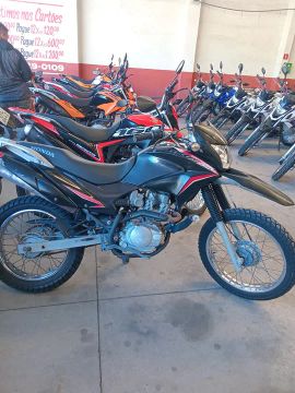 Honda bros 2013 Vitória motors 