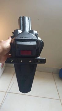 Paralama Traseiro ORIGINAL Suzuki GSX-S 1000 