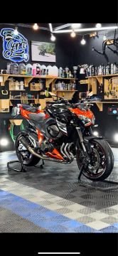 Kawasaki Z800 impecável 
