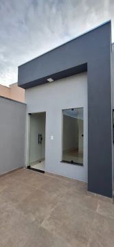 Casas venda Bairro Vila Aliança (independência) 3 quartos