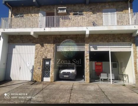 Salão Comercial à Venda em Jardim Simus - Sorocaba, 314m²