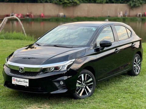 Honda City EXL A/T 2022