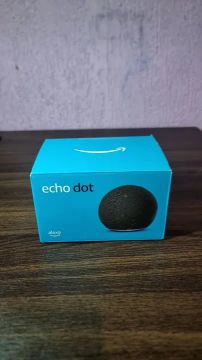Alexa Echo Dot - 5ª geração (NOVA)