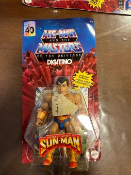 Digitino origins