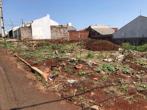 Terreno plano em ótima localização