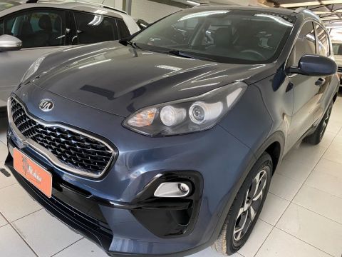 Sportage 2.0 Lx2 Automática 2020