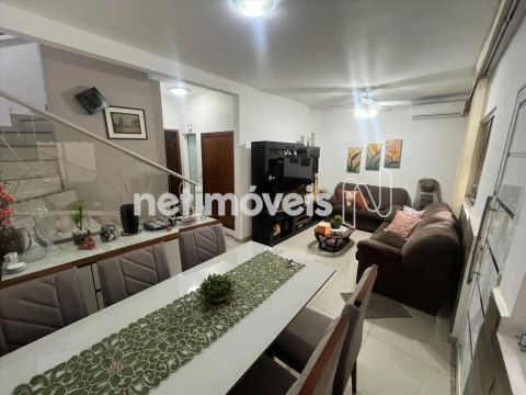 Venda Casa Jardim Atlântico Belo Horizonte