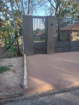 Vendo rancho em adolfo, ou troco por casa ou apto  em Rio Preto  tratar  Vagno  (17)981081