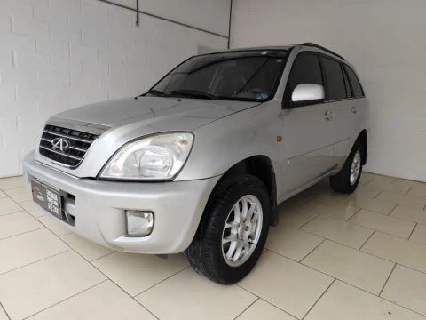 CAOA CHERY tiggo 2011