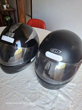 Capacetes de Segurança para Motociclistas 