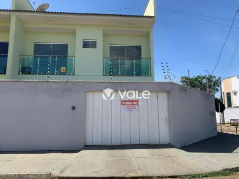 Sobrado com 3 dormitórios para alugar por R$ 4.400,00 - 505 Sul (Arso 52) - Palmas/TO