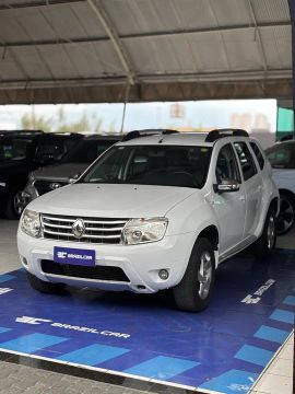 Renault Duster Duster Dynamique 1.6 Hi-Flex 16V Mec.