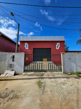 Alugo Galpão Comercail Araruama 