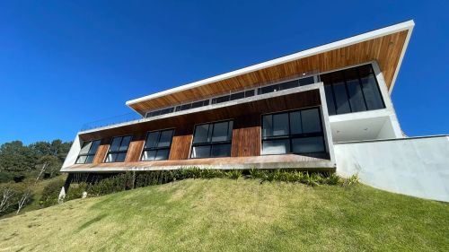 Casa no Condomínio Costa da Serra - Rancho Queimado - SC