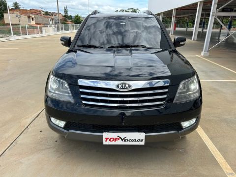 KIA MOHAVE EX 3.0 DIESEL 07 LUGARES 2010/2011