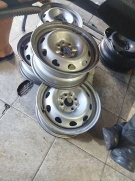 Rodas aro, 14 original Fiat (Strada )