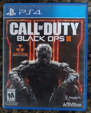 Call of Duty: Black Ops III - PS4