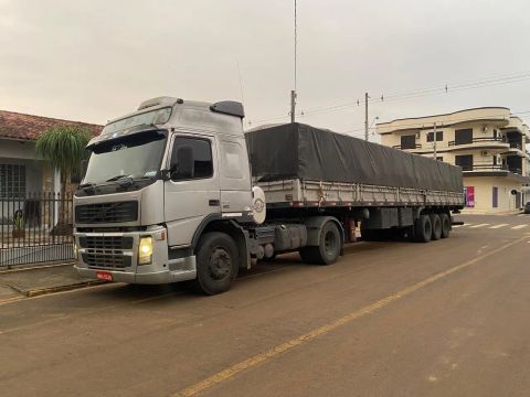 Volvo fm 370