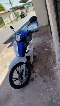 Biz 125 Ano 2023